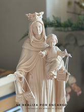 Cargar imagen en el visor de la galería, Virgen del Carmen