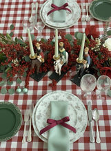 Cargar imagen en el visor de la galería, Candelabros Reyes Magos a caballo