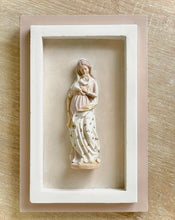 Carica l'immagine nel visualizzatore di Gallery, Quadro Stella Matutina ~ rosa antico